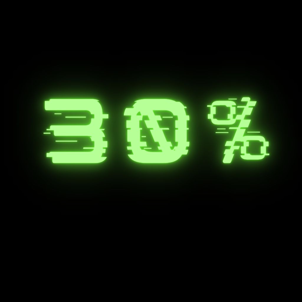 BLACK FRIDAY 30% OFF