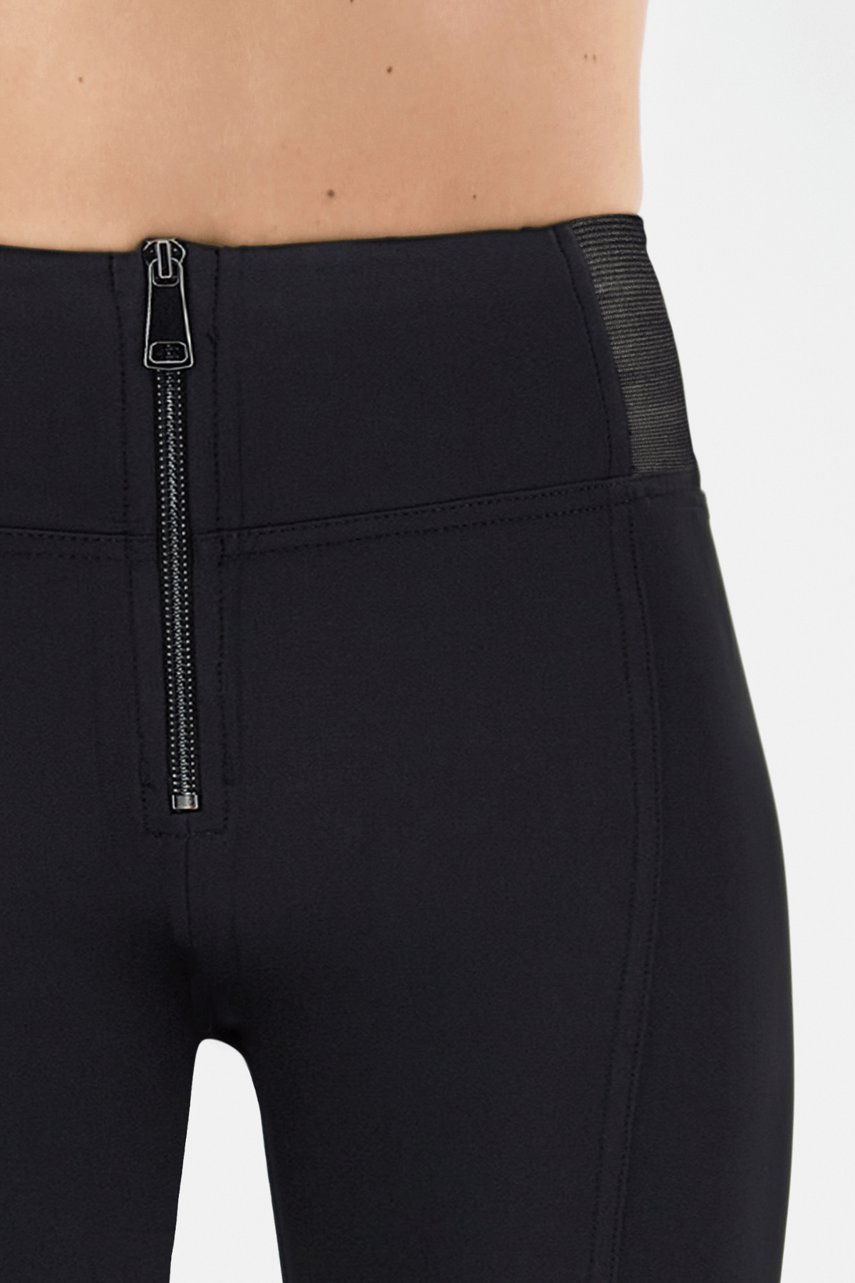 DIWO Pro Black Contour Sculpting Trousers – High Waist, Ankle Length – view 3
