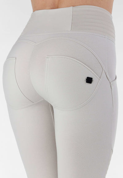 Biker Cream 7/8 Length