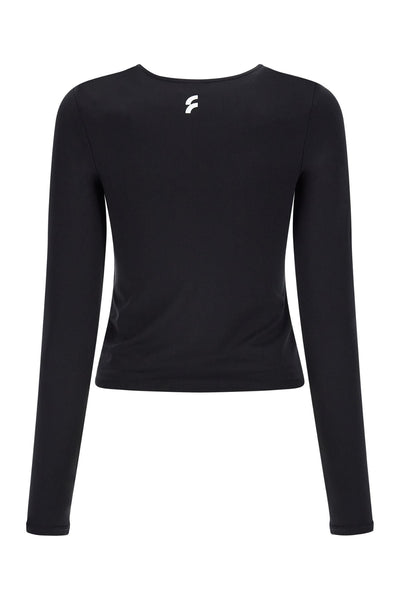 Long Sleeve Fitness Top