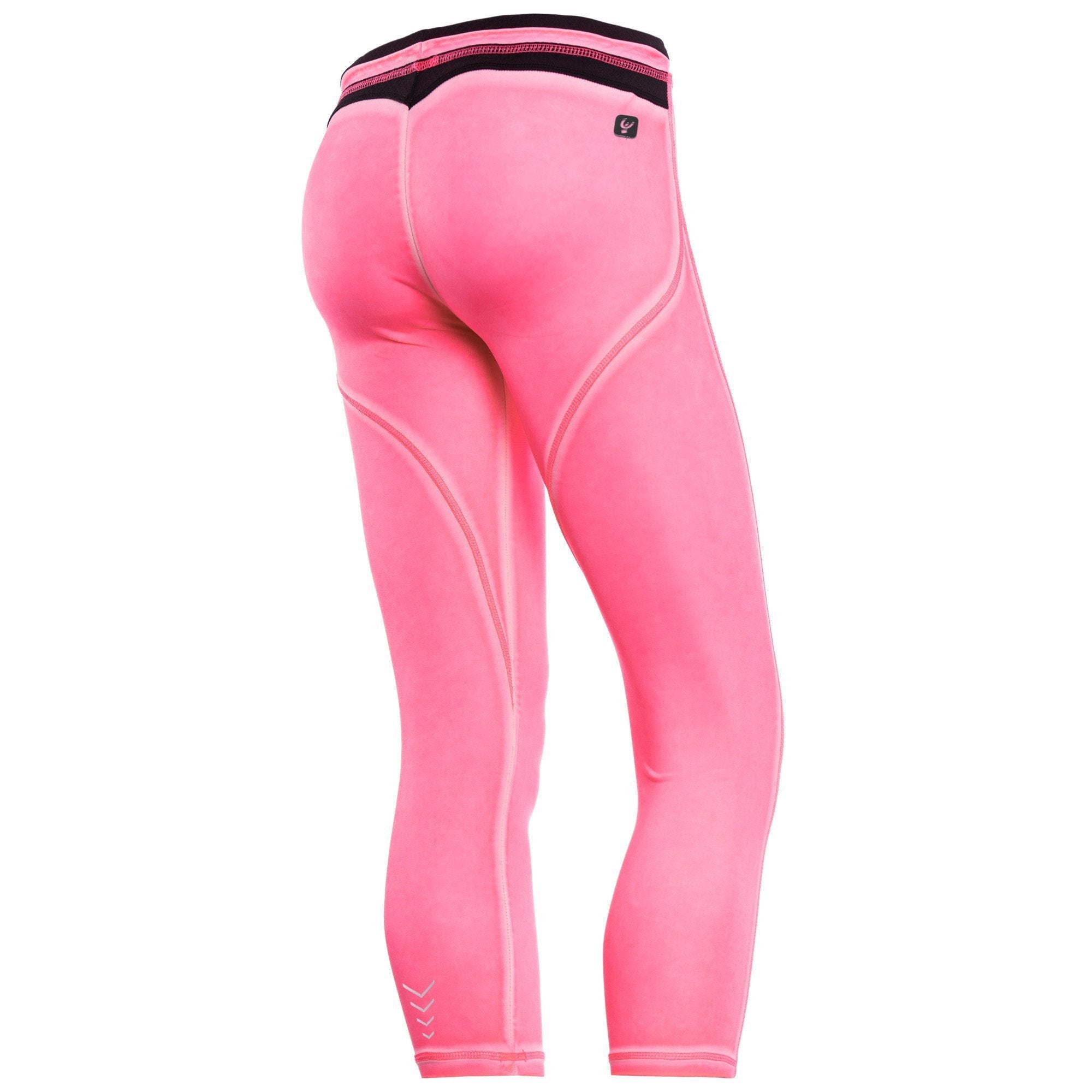 WR.UP® WASHED NEON PINK NYLON