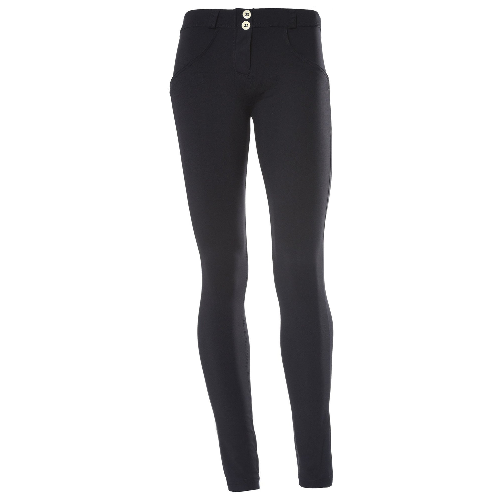 BLACK D.I.W.O.® PRO BEAUTY EFFECT MID- RISE