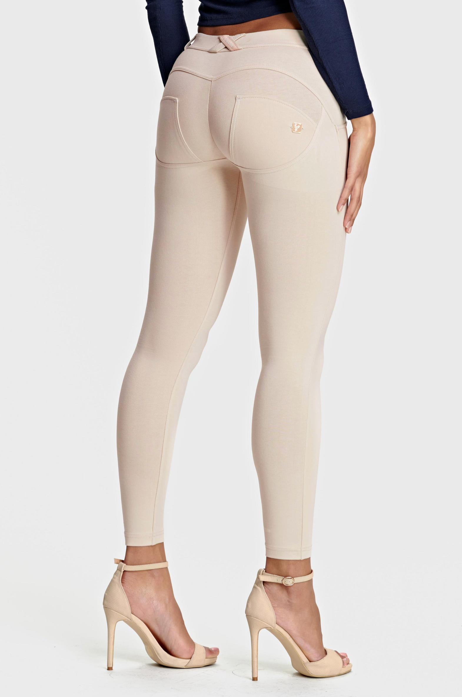 SKINNY LIGHT BEIGE ORGANIC