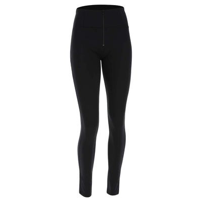 7/8 ANKLE BLACK D.I.W.O.® PRO BEAUTY EFFECT HIGH WAIST