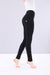 7/8 ANKLE BLACK D.I.W.O.® PRO BEAUTY EFFECT HIGH WAIST