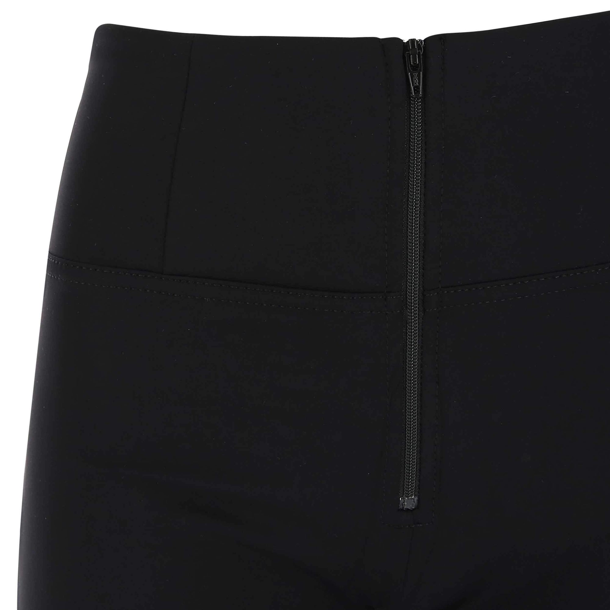 7/8 ANKLE BLACK D.I.W.O.® PRO BEAUTY EFFECT HIGH WAIST