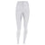 HIGH RISE SKINNY FAUX LEATHER WHITE