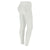 ANKLE SKINNY WHITE LEATHER HIGH RISE